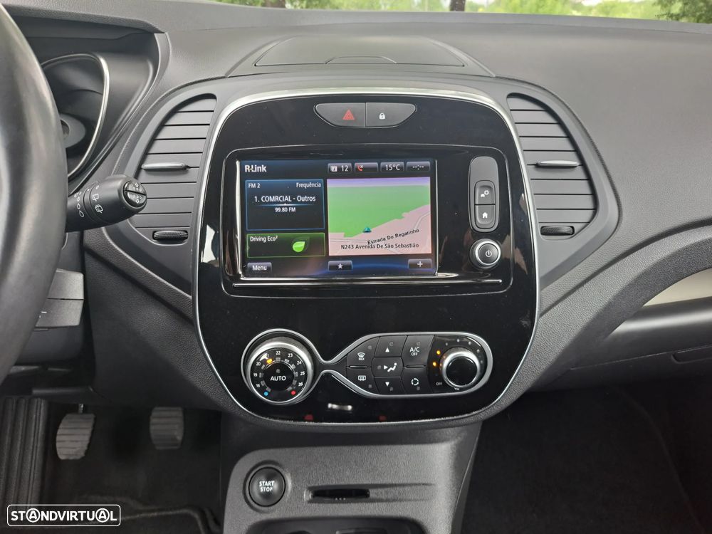 Renault Captur (ENERGY) TCe 90 INTENS - 19