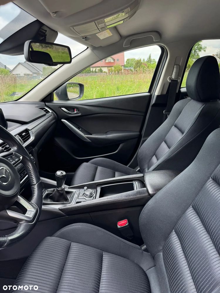 Mazda 6 2.0 SKYMotion - 8