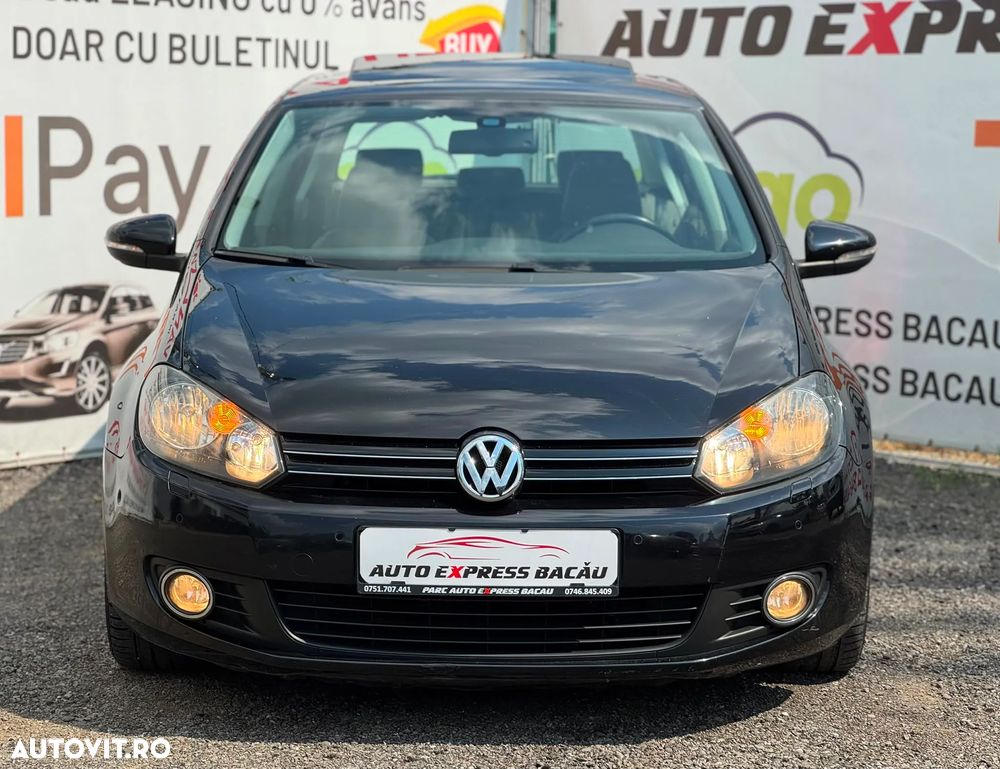 Volkswagen Golf - 12