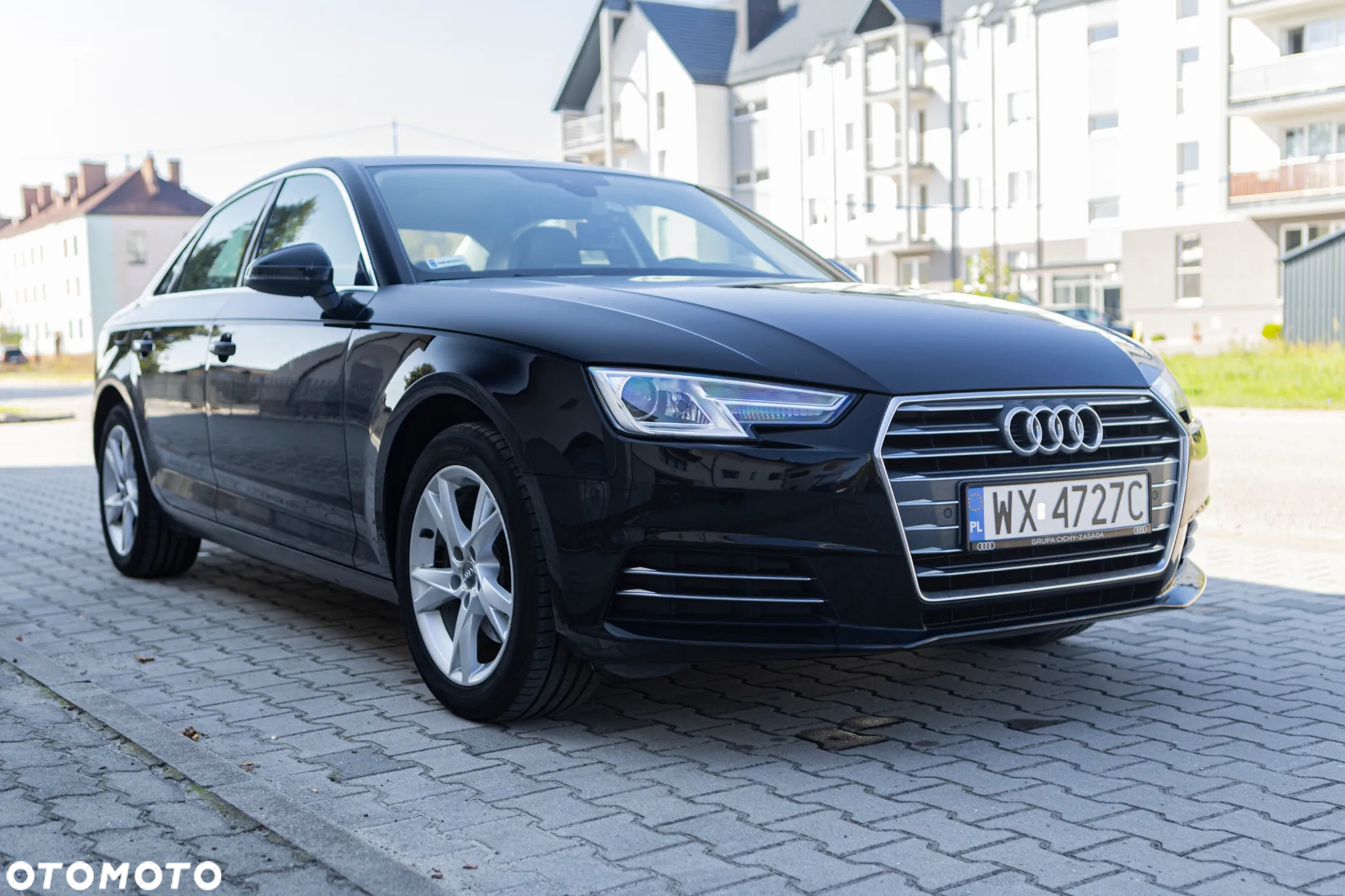 Audi A4 2.0 TDI S tronic - 2