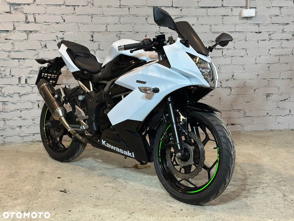 Kawasaki Ninja - 7