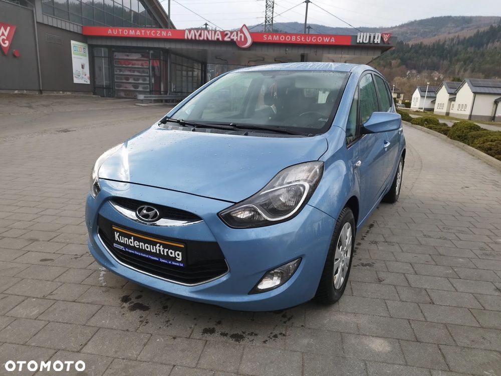 Hyundai ix20 1.6 blue Comfort - 3