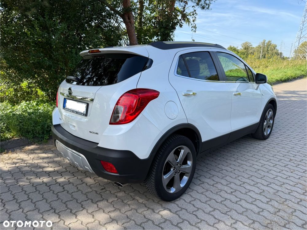Opel Mokka 1.7 CDTI ecoFLEX Start/Stop Innovation - 4