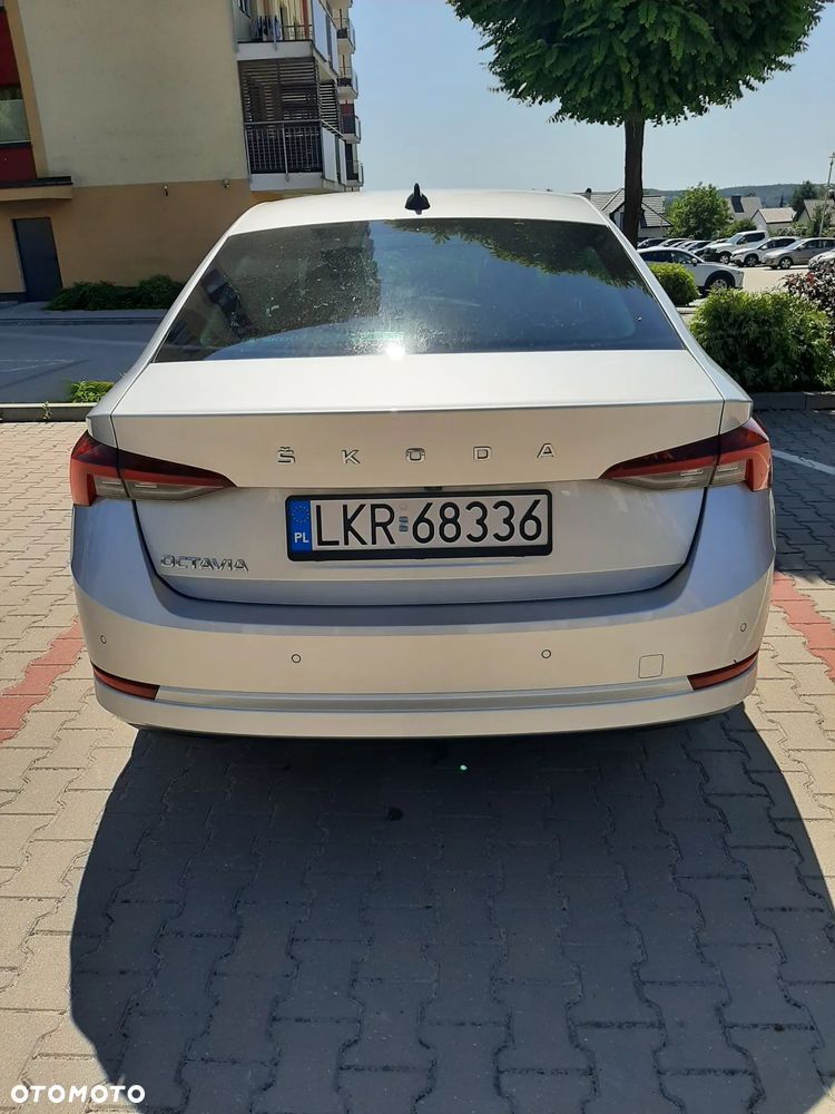Skoda Octavia 1.5 TSI ACT Ambition - 14