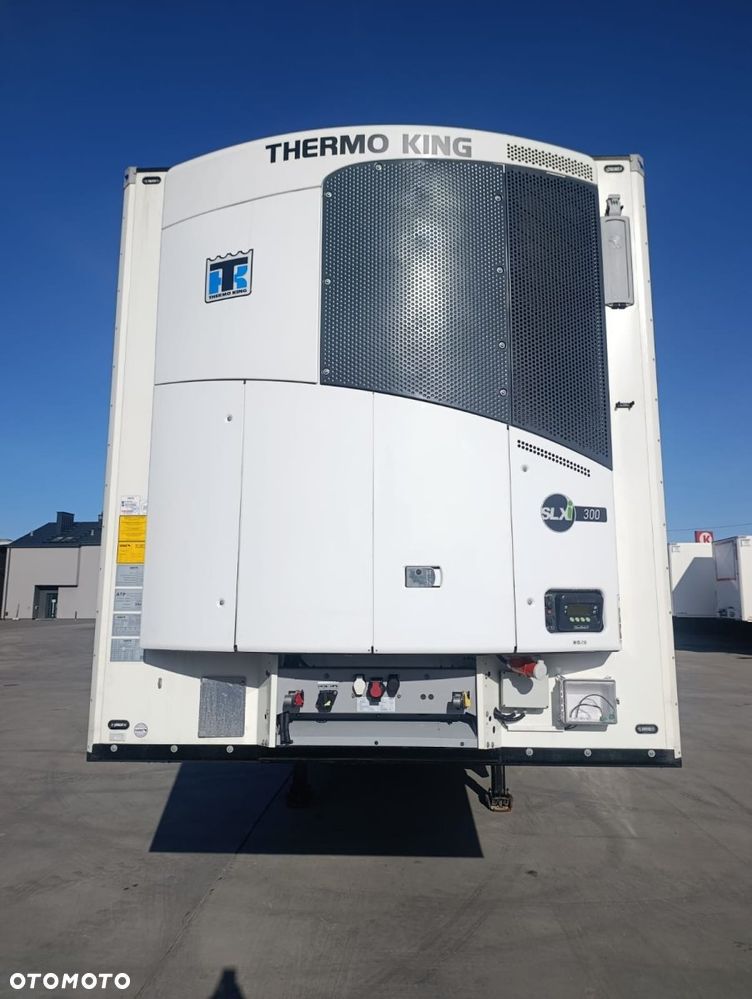 Schmitz Cargobull Chłodnia 2025r. Doppelstock - podwójny załadunek, z Thermo King SLX i 300 50 - 3