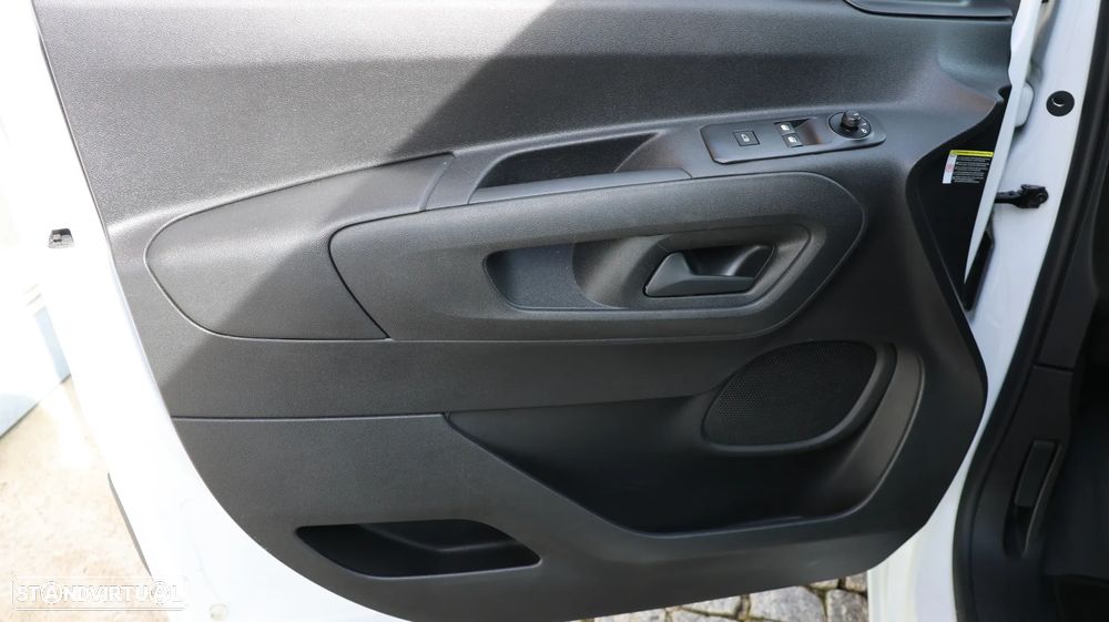 Peugeot Partner 1.5 BlueHDi Pro Nac C/IVA - 10