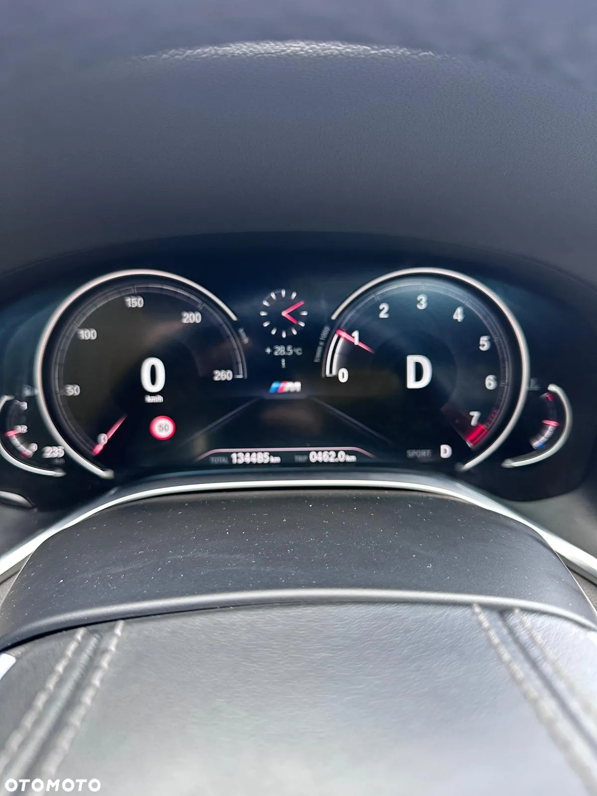 BMW Seria 7 740Li - 20