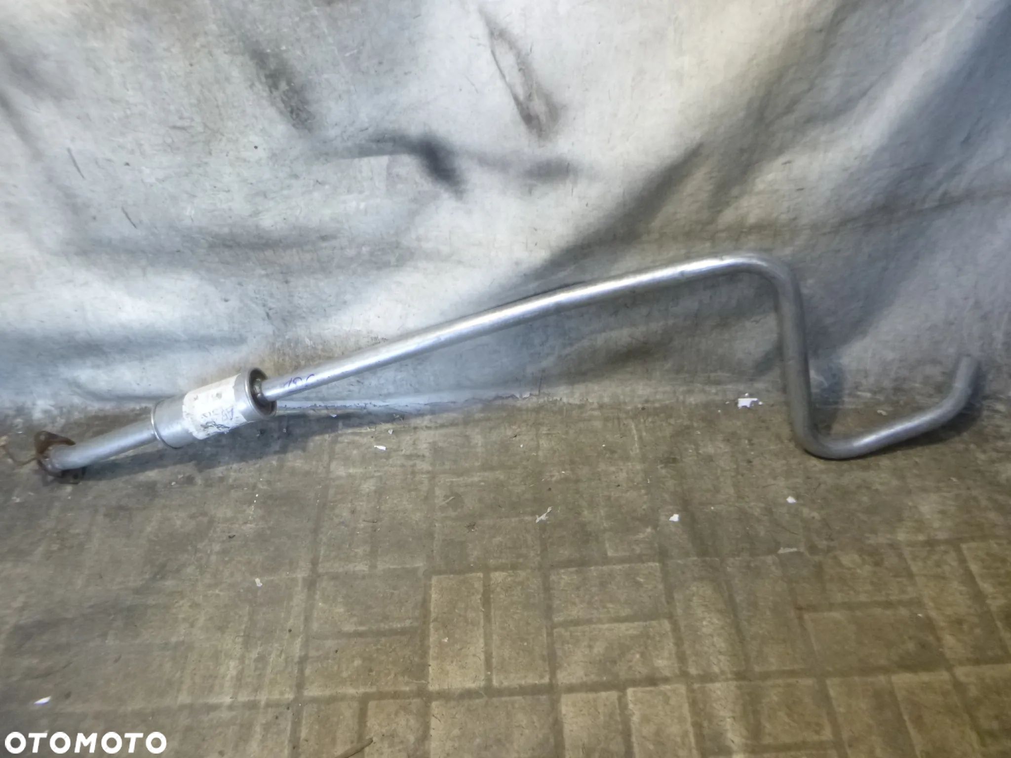 ford fiesta mk7 1,25 tłumik srodkowy nowy mts - 1