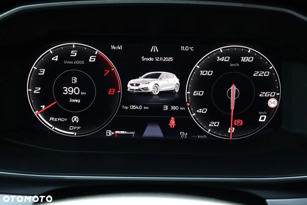 Seat Leon 1.5 TSI FR - 15