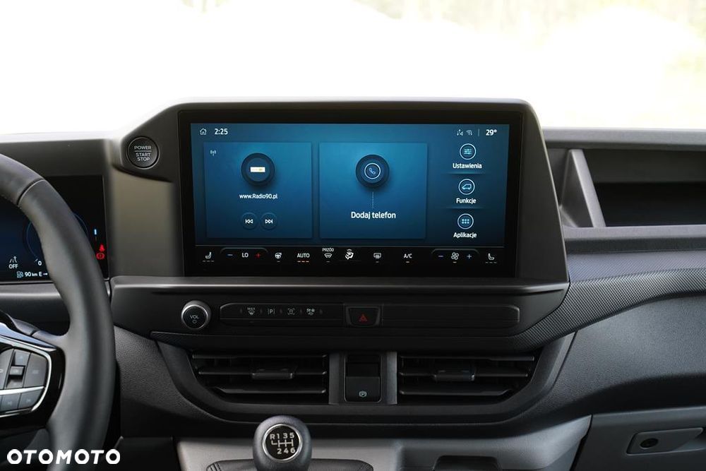 Ford Transit Custom Kombi 2.0 EcoBlue 320 L2H1 Trend M1 - 17