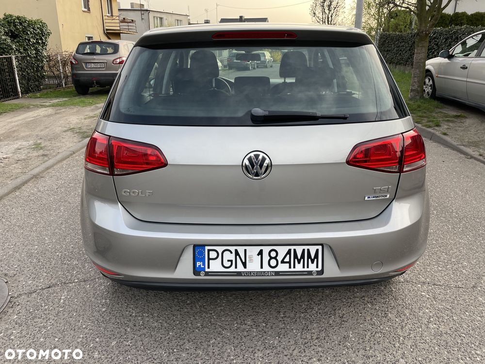 Volkswagen Golf VII 1.2 TSI BMT Trendline - 6