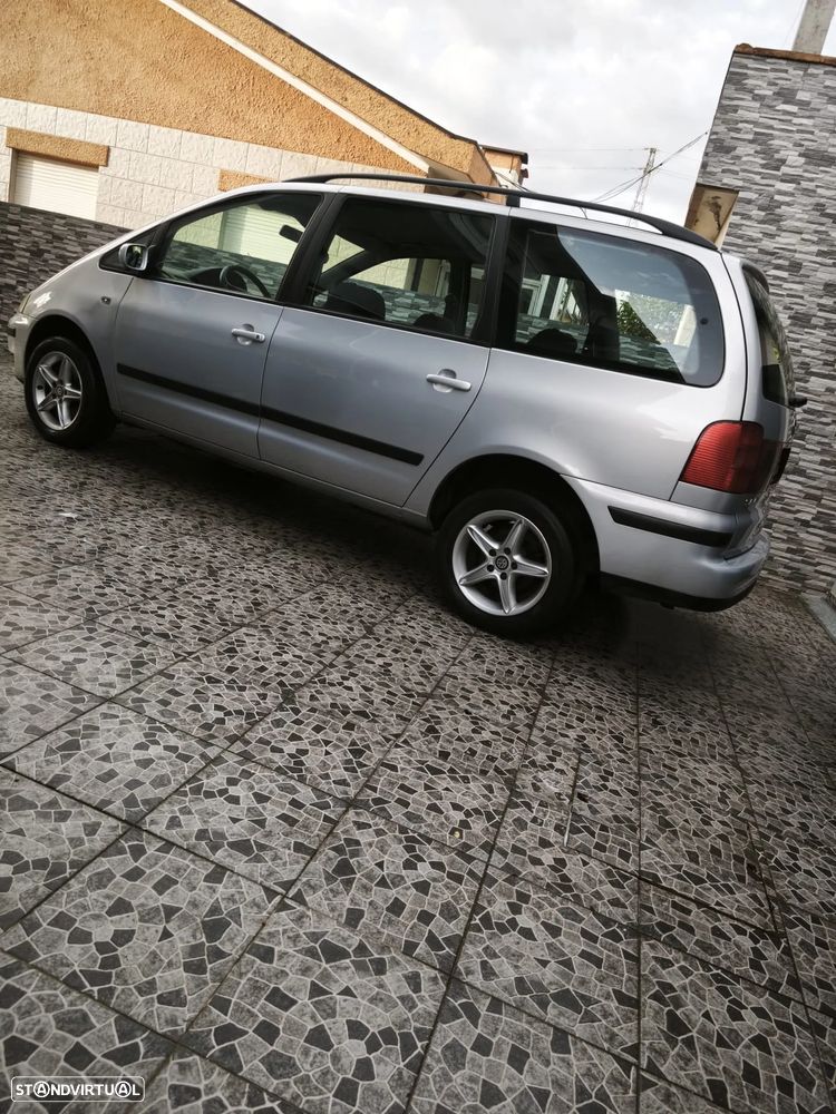 VW Sharan 1.9 TDi Confortline - 8