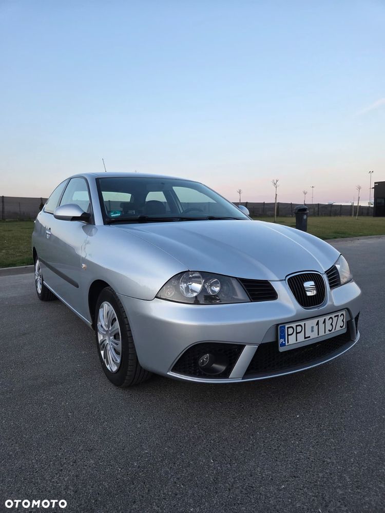 Seat Ibiza 1.4 TDI Stylance - 3