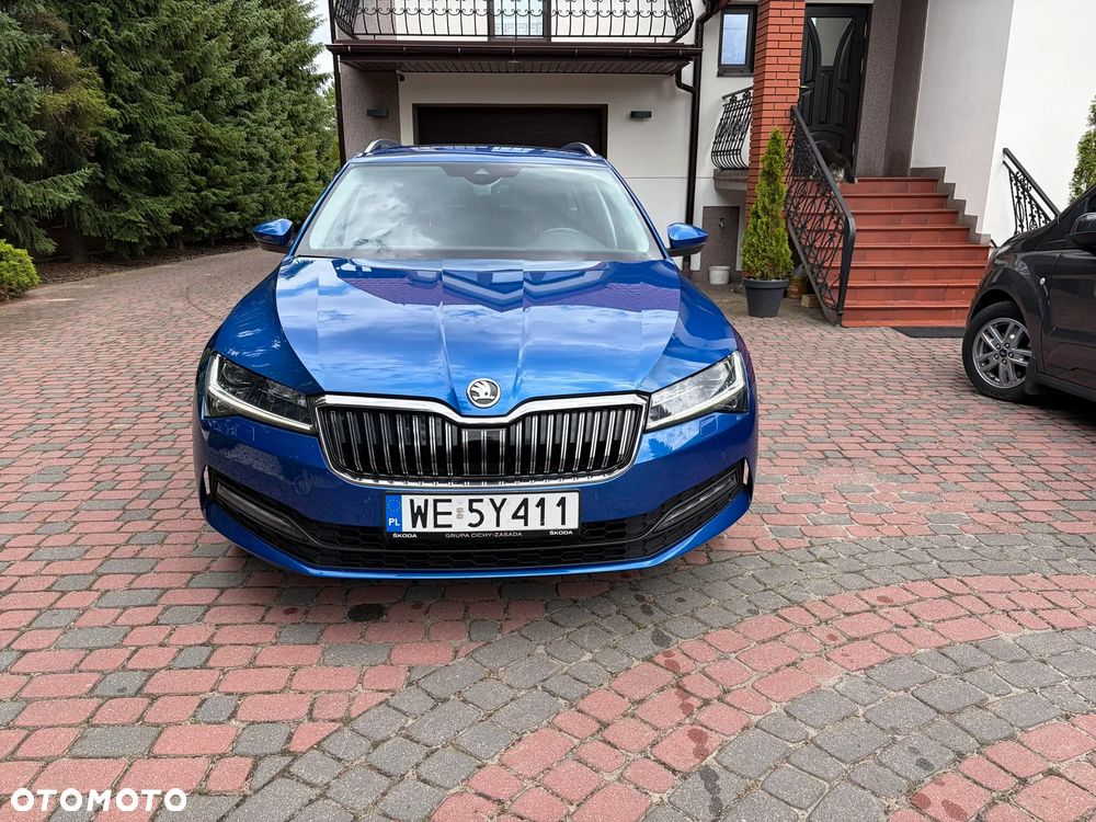 Skoda Superb 2.0 TDI SCR Style DSG - 3