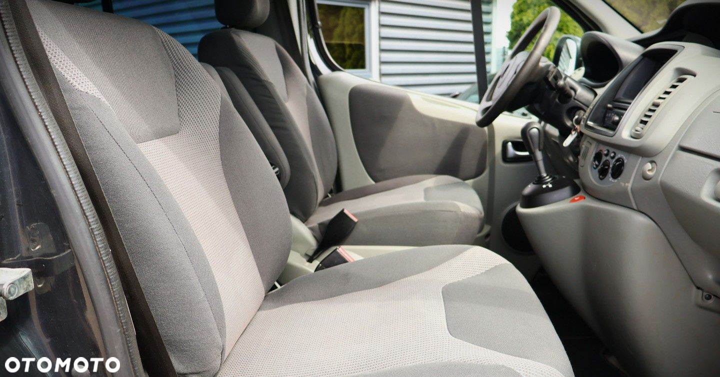 Opel Vivaro Tour Cosmo L1H1 MTA - 19