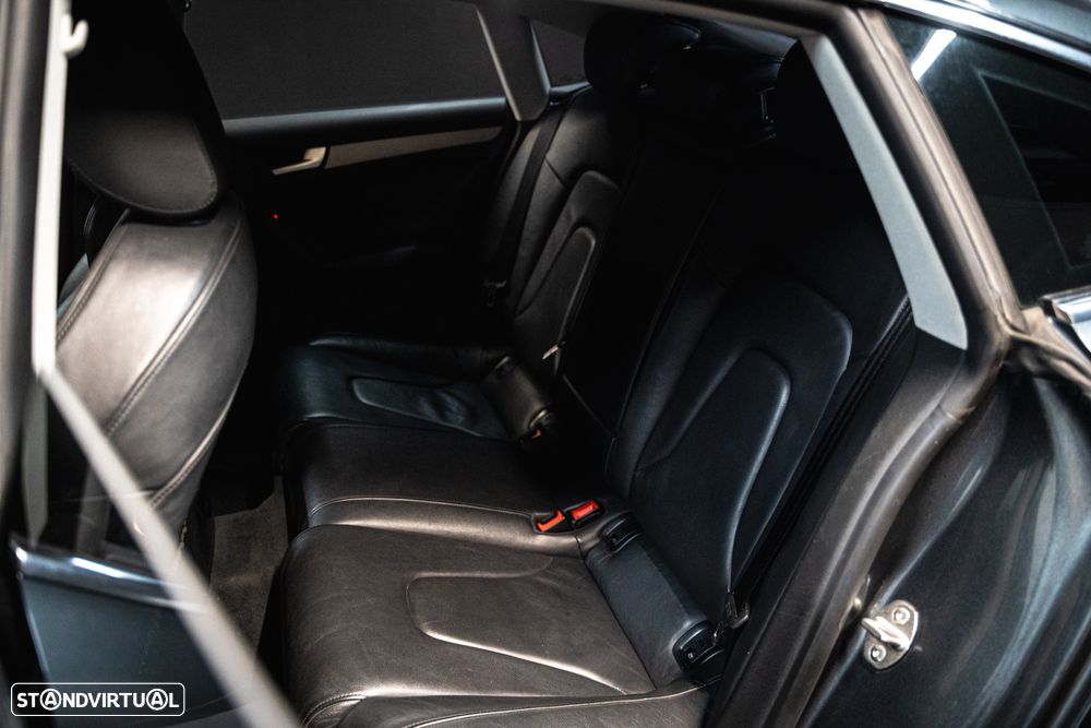 Audi A5 Sportback 2.0 TDI S-line S tronic - 13