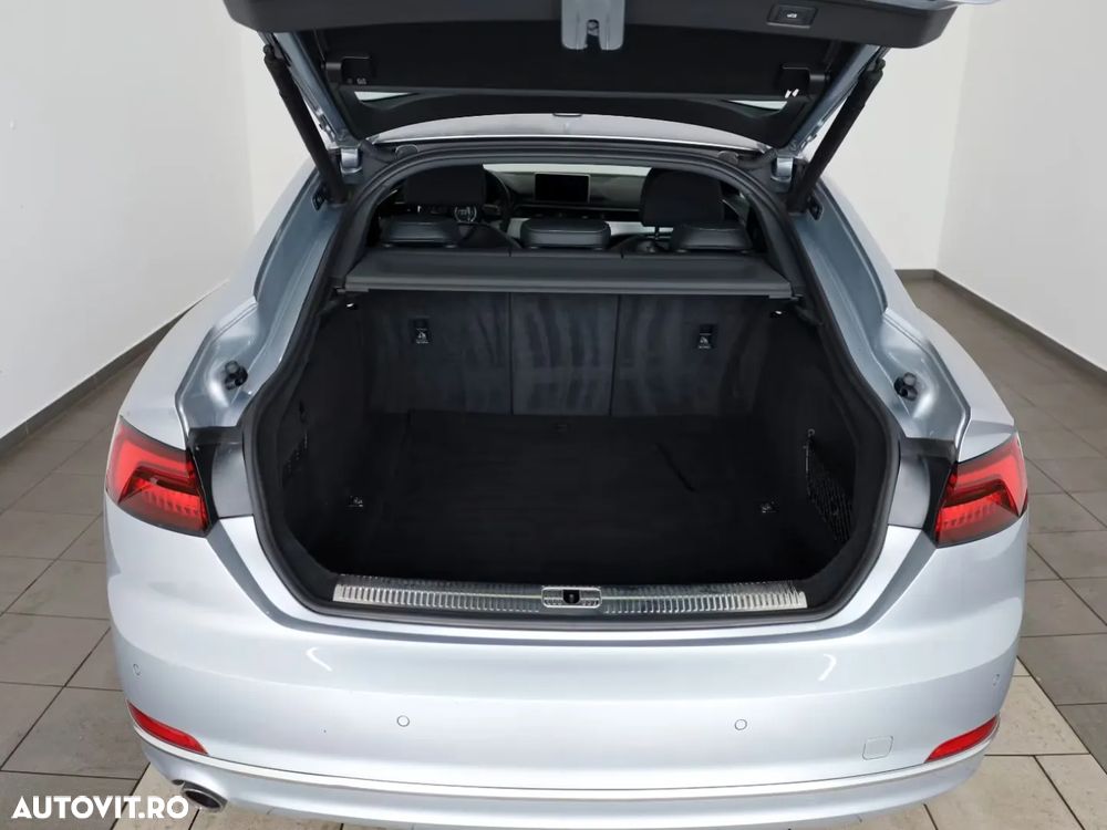 Audi A5 ack 35 TDI S tronic sport - 16