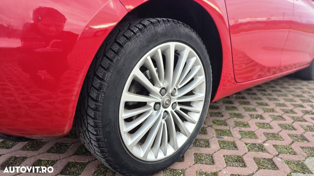 Opel Astra 1.6 D (CDTI) Automatik Edition - 8