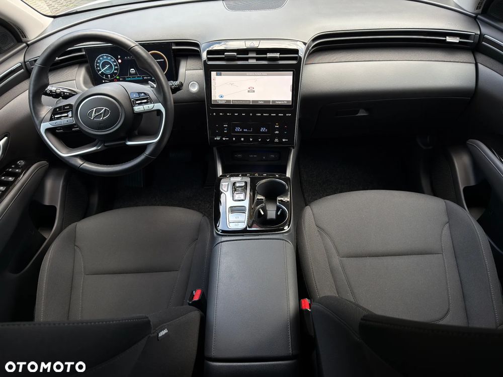 Hyundai Tucson 1.6 T-GDi HEV Executive 4WD - 24