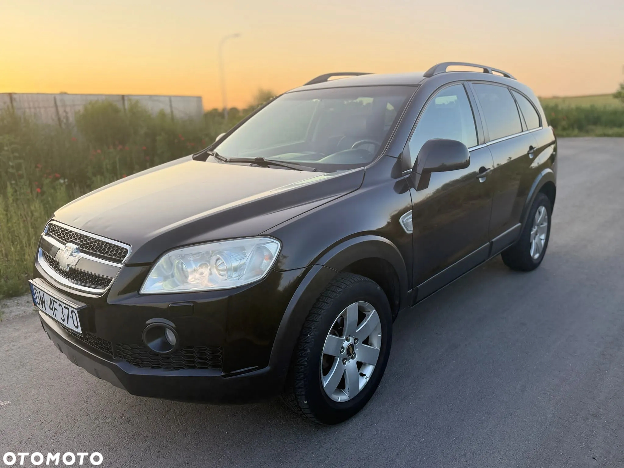 Chevrolet Captiva - 2