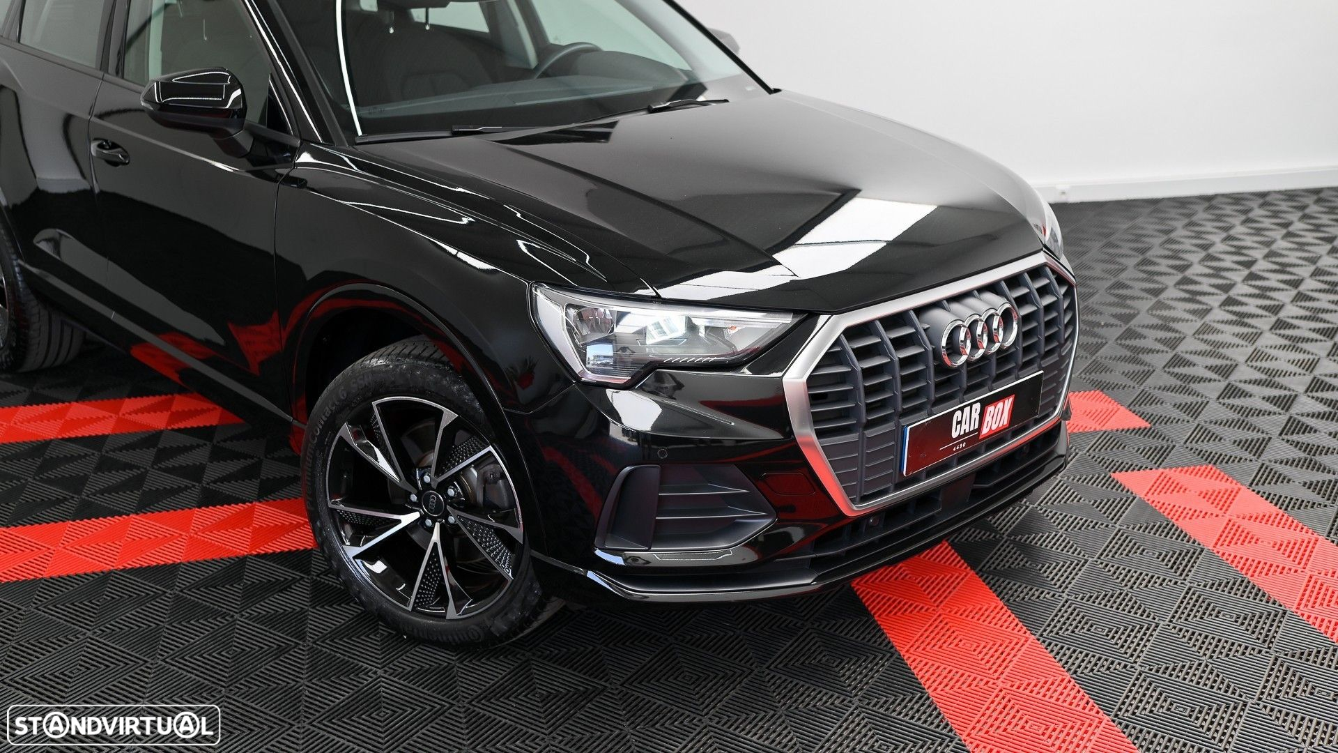 Audi Q3 45 TFSIe S line S tronic - 7