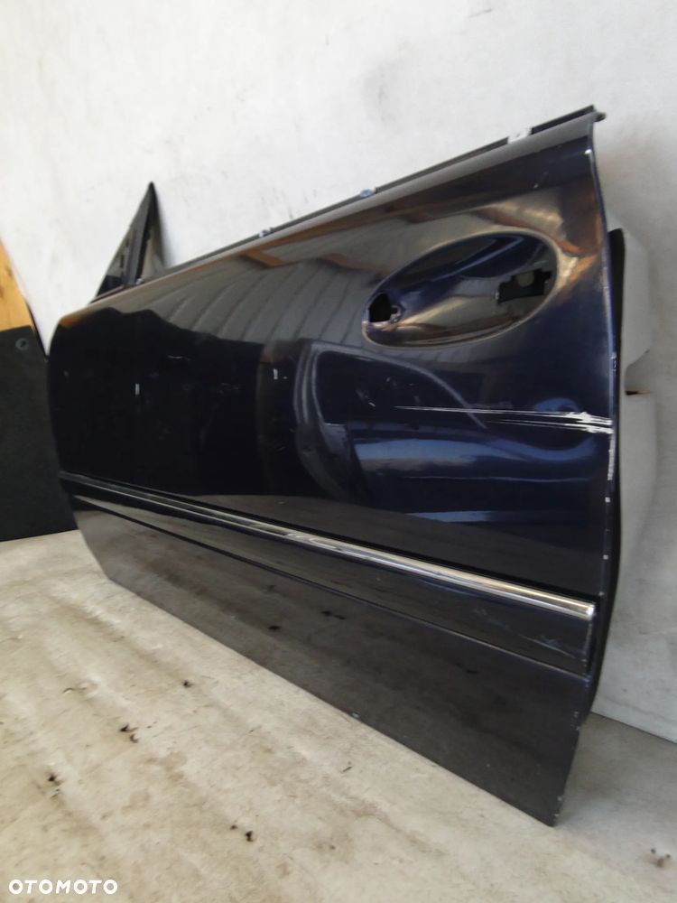MERCEDES CL W215 DRZWI LEWE EUROPA - 13