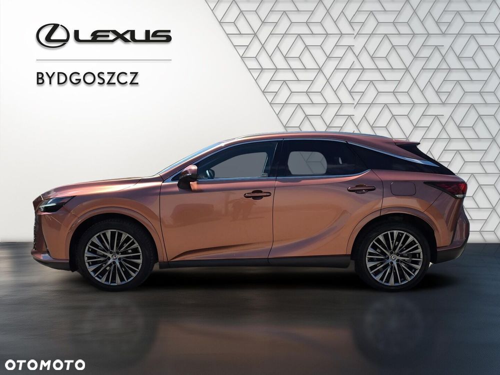 Lexus RX - 7