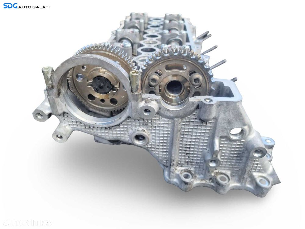 Chiulasa BMW Seria 5 60 E61 518 520 2.0 D 163 CP Euro 4 2003 - 2007 Cod 7781211 7785876 11127806058 7806058 [B4877] - 11