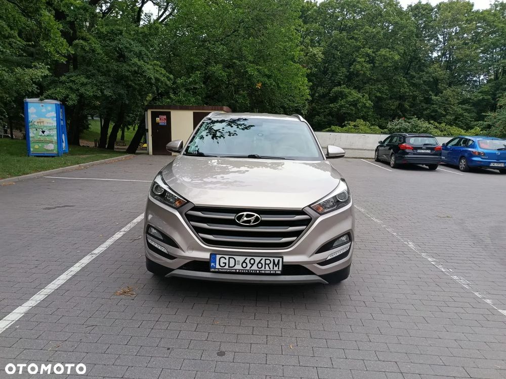 Hyundai Tucson 1.6 GDI BlueDrive Classic 2WD - 18
