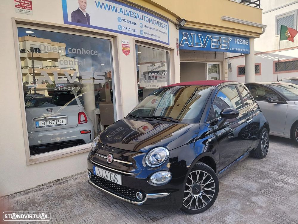 Fiat 500C - 1