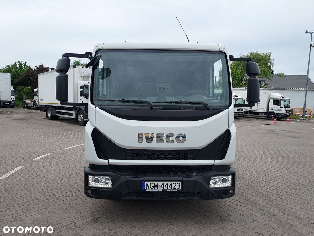 Iveco EUROCARGO 100 E19 - 5