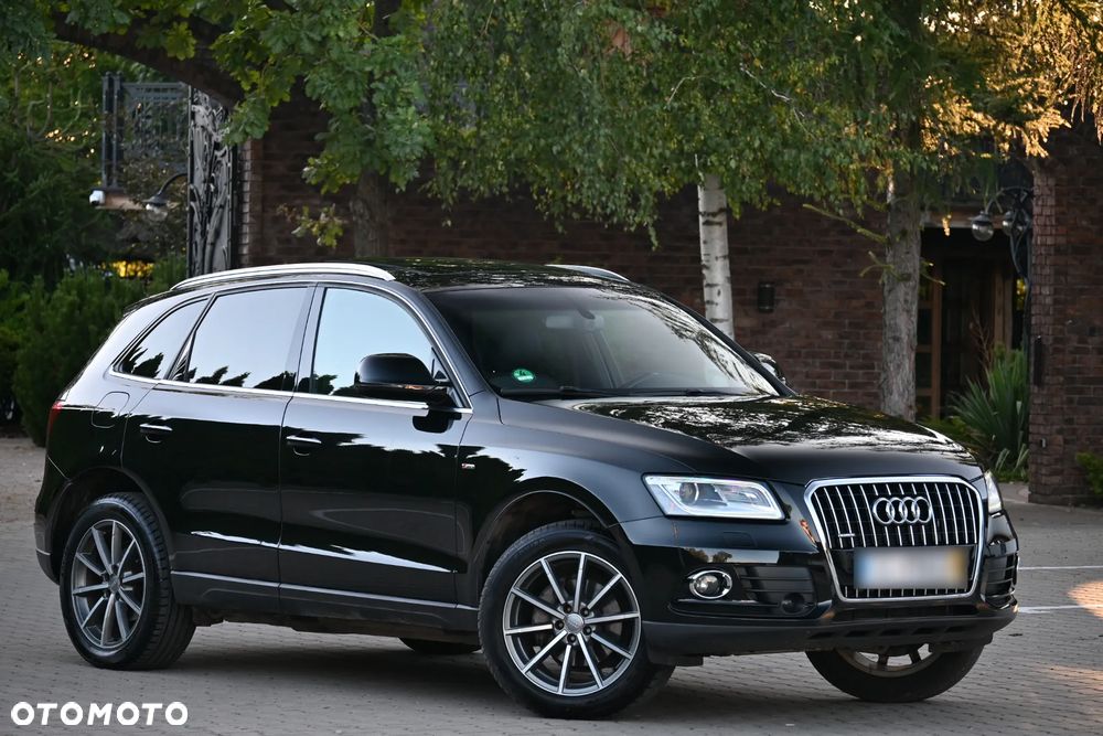 Audi Q5 2.0 TDI Quattro S tronic design - 7