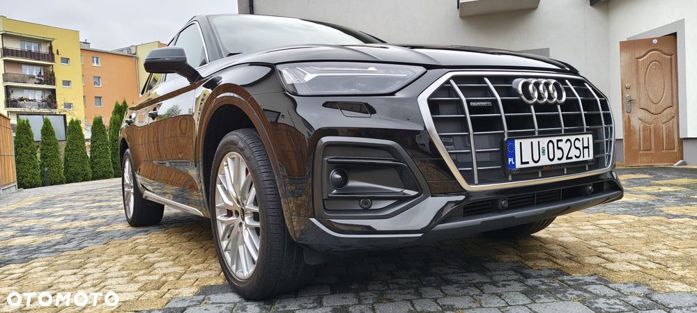 Audi Q5 Sportback 40 TFSI mHEV Quattro S Line S tronic - 34