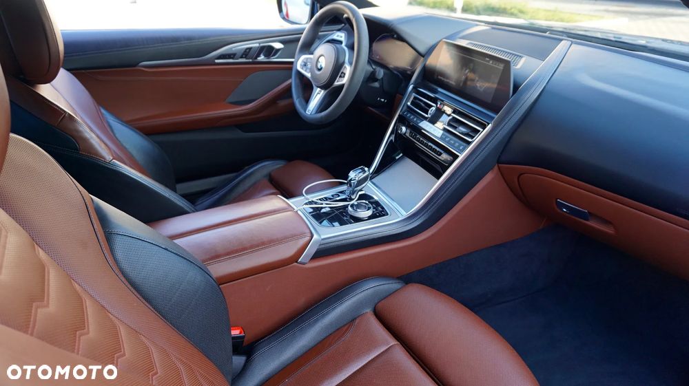 BMW Seria 8 840d xDrive - 16