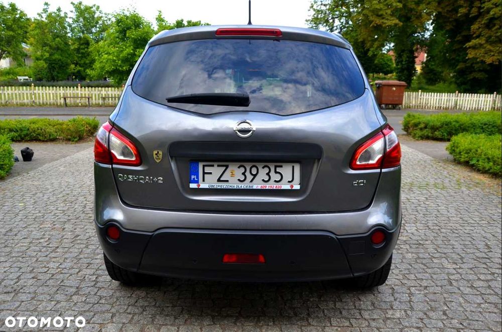Nissan Qashqai+2 - 7