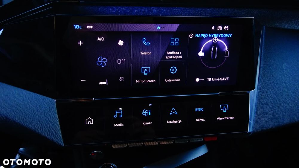 Peugeot 308 1.6 Hybrid PHEV Allure E-DCS7 - 10