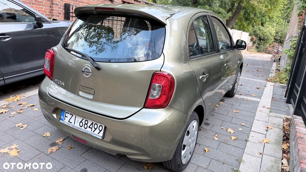 Nissan Micra 1.2 Acenta - 11