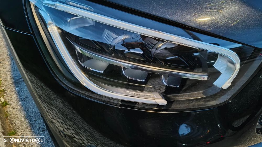 Mercedes-Benz GLC 300 de 4Matic - 14