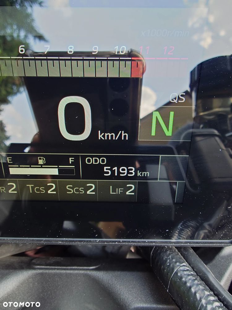 Yamaha MT - 11