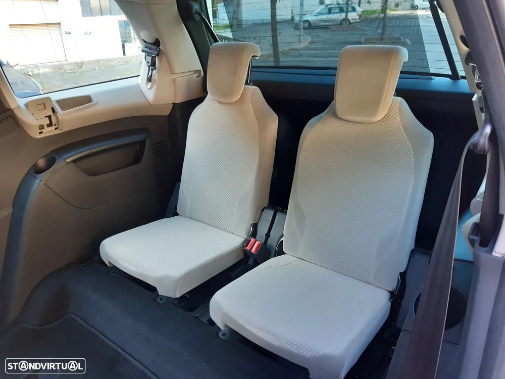 Citroën C4 Grand Picasso 1.6 HDi Confort CMP6 - 27