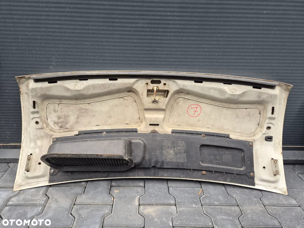 DUCATO III BOXER II JUMPER II 06r-> DRZWI MASKA BŁOTNIK - 22