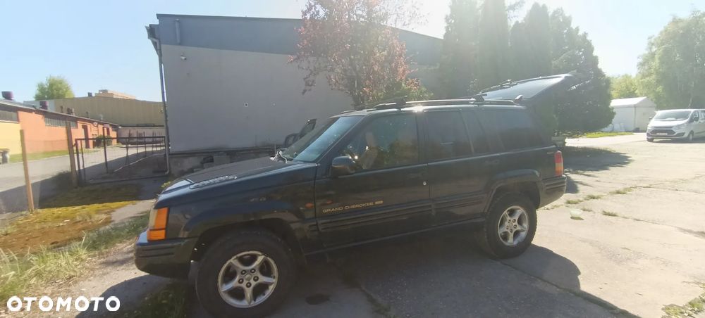 Jeep Grand Cherokee 5.9 Limited - 2