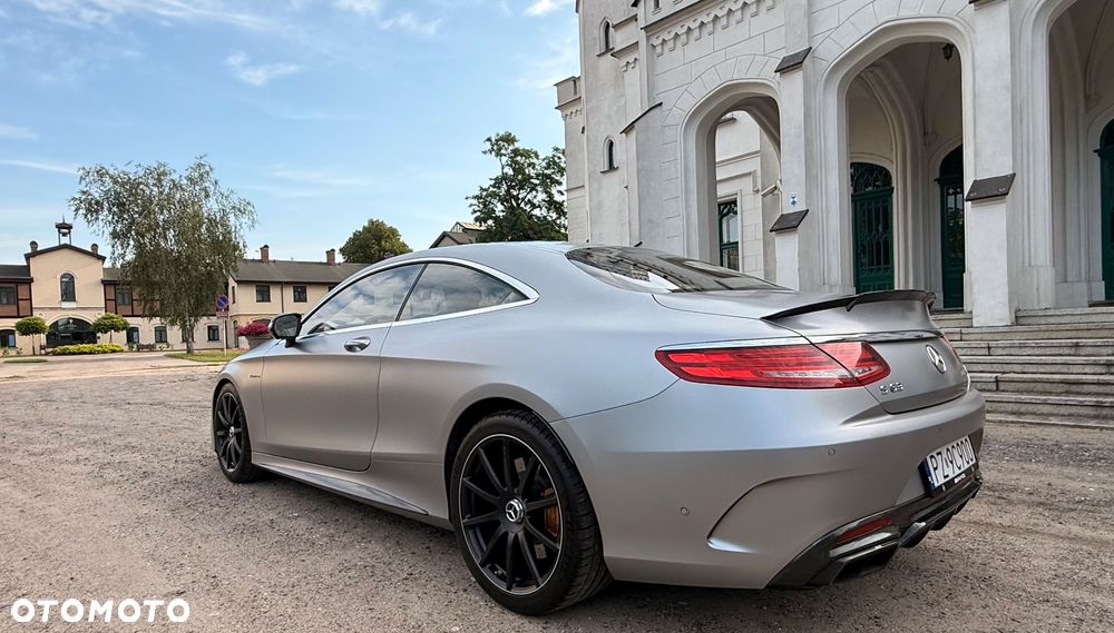 Mercedes-Benz Klasa S 63 AMG 4-Matic - 6