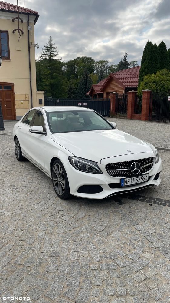 Mercedes-Benz Klasa C 300 7G-TRONIC - 1