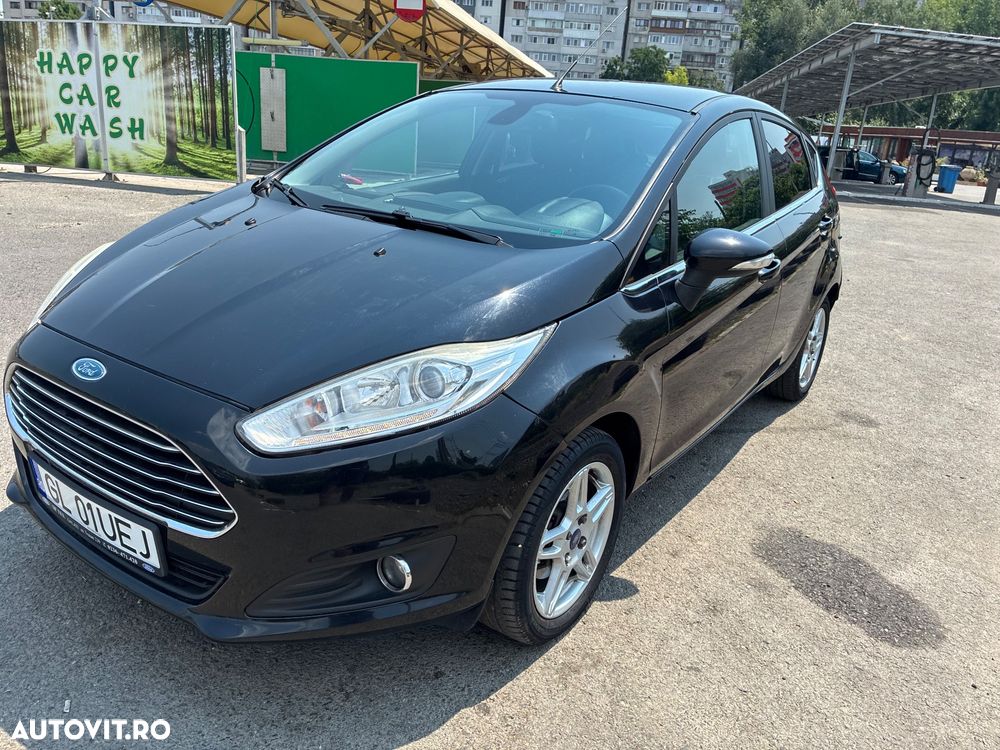 Ford Fiesta 1.0 Titanium - 1