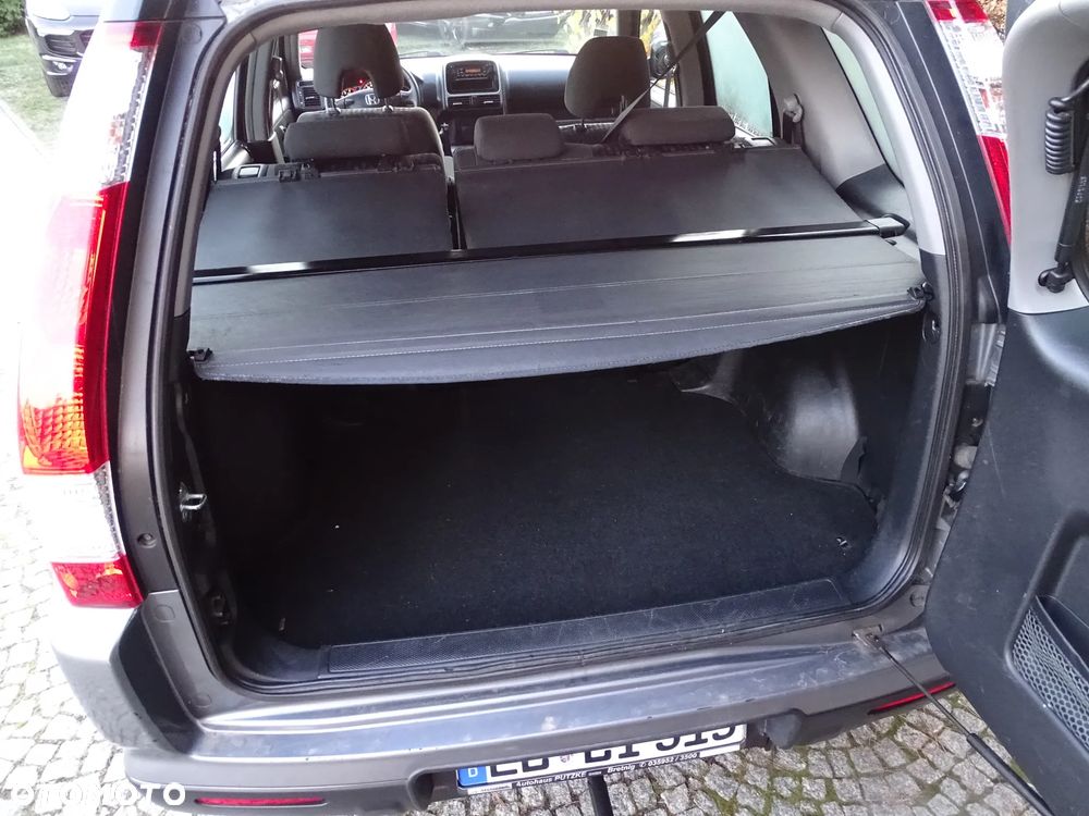 Honda CR-V 2.2i CTDi Executive - 14