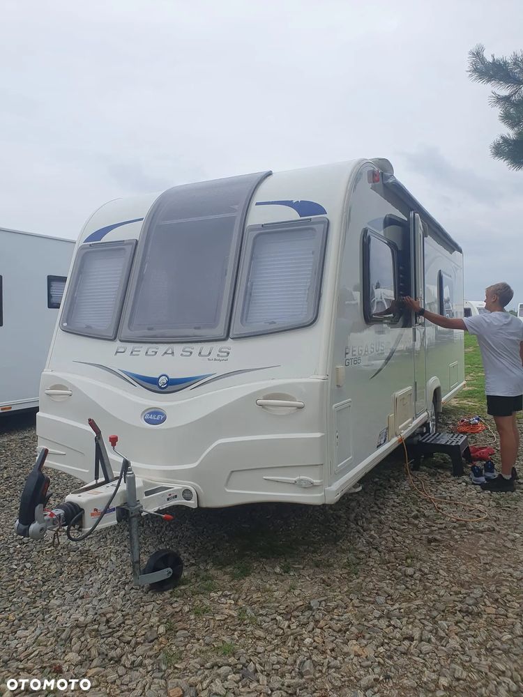 Bailey Pegasus Verona GT65 - 1