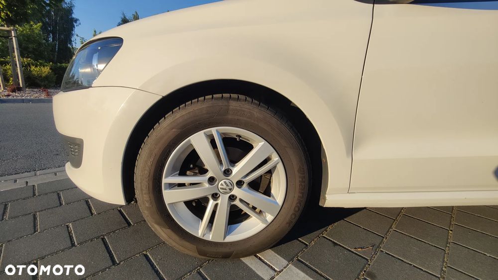 Volkswagen Polo 1.6 TDI Blue Motion Style - 9
