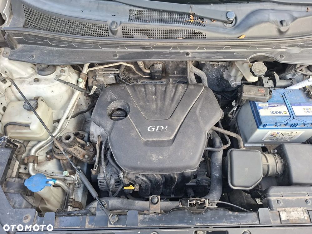 Kia Sportage 1.6 GDI L 2WD - 7