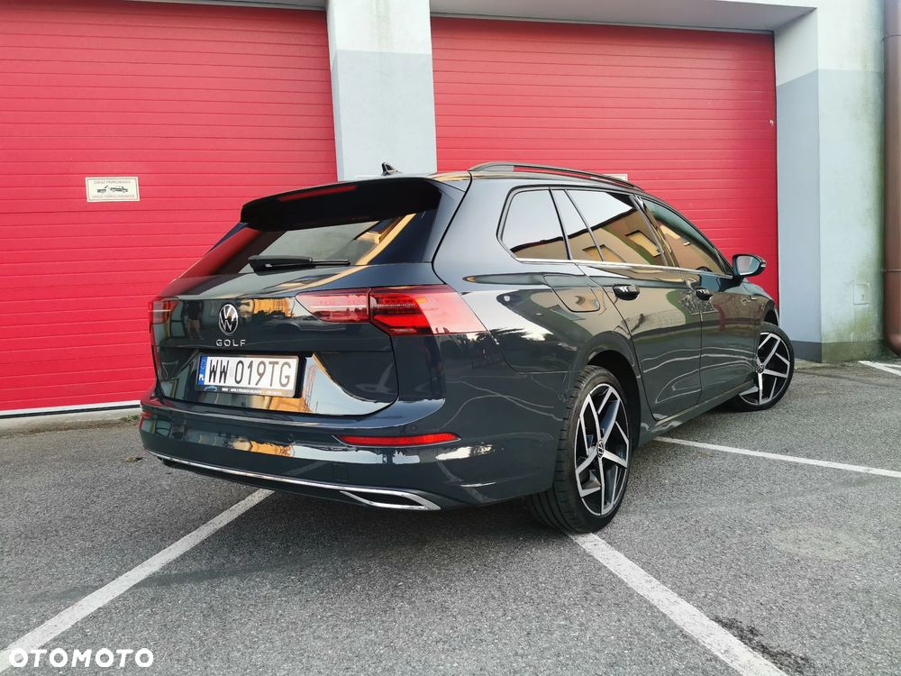 Volkswagen Golf 2.0 TDI Style DSG - 3